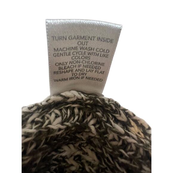 Christopher & Banks Gray Marled Knit Sweater Women’s XL - Picture 5 of 6